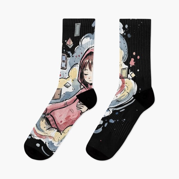 Item preview, Madotsuki Yume Nikki Ink Anime Gaming Shirt designed and sold by Senpaiwaves.