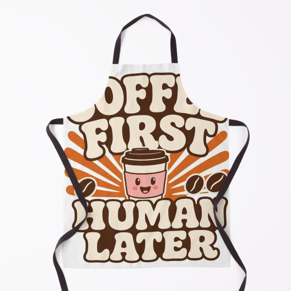 Item preview, Coffee First. Human Later. designed and sold by good-graffity.