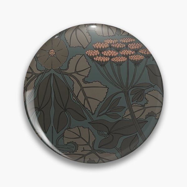 Item preview, Dutch Art Nouveau  designed and sold by The Ravens Ballad.