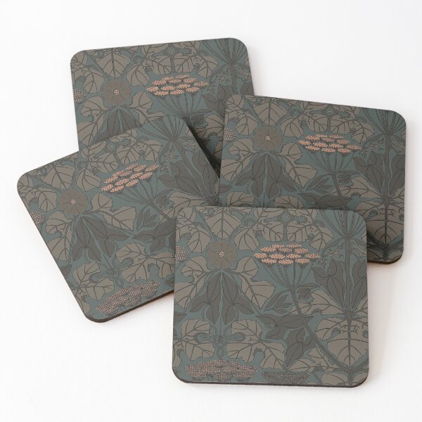 Item preview, Dutch Art Nouveau  designed and sold by The Ravens Ballad.