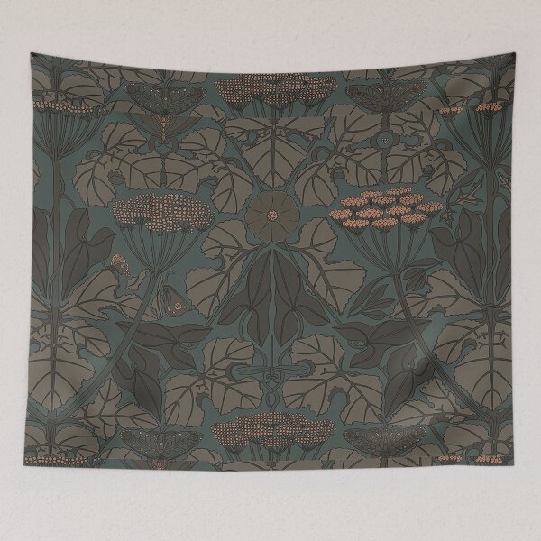 Item preview, Dutch Art Nouveau  designed and sold by The Ravens Ballad.