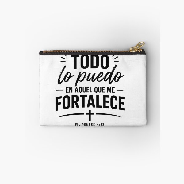 Item preview, I can do all things through him who strengthens me | Philippians 4:13 | Christian Quote designed and sold by MARSHORY.