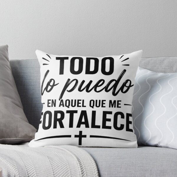 Item preview, I can do all things through him who strengthens me | Philippians 4:13 | Christian Quote designed and sold by MARSHORY.