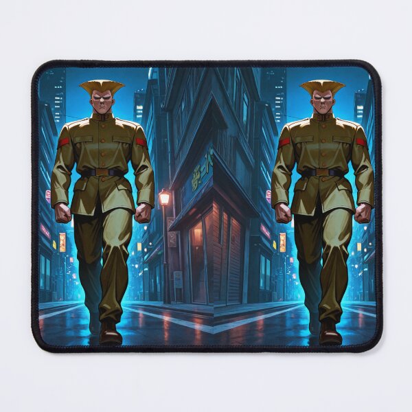 Item preview, Video Games - Stylized Fighting Athlete, 90s Cyberpunk Ambassador designed and sold by Zone--Gaming.