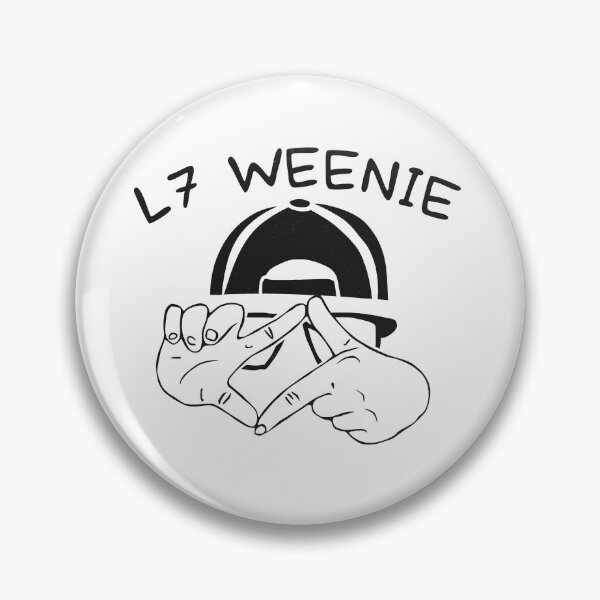 Item preview, The sandlot movie L7 WEENIE designed and sold by delllsdesigns.