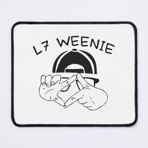Item preview, The sandlot movie L7 WEENIE designed and sold by delllsdesigns.