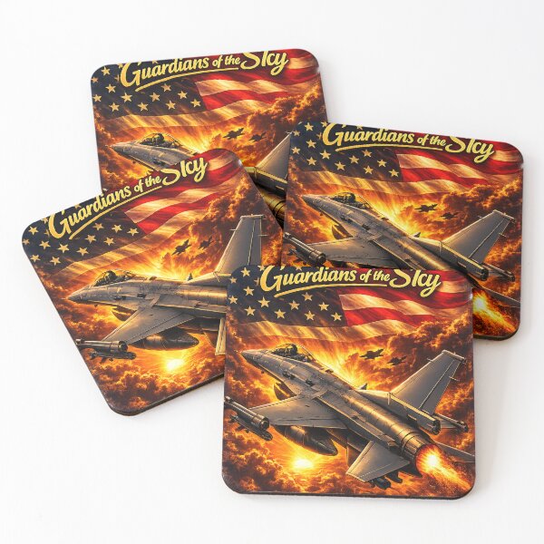 Item preview, Amerikan F-16 designed and sold by WarriorVision.