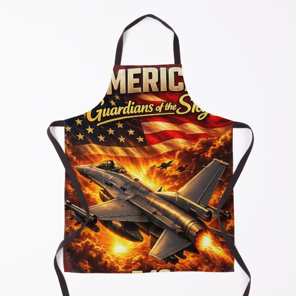 Item preview, Amerikan F-16 designed and sold by WarriorVision.