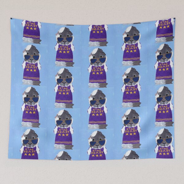 Item preview, Peegs in Shirts: Jonesy designed and sold by Guinea Pigs and Books.