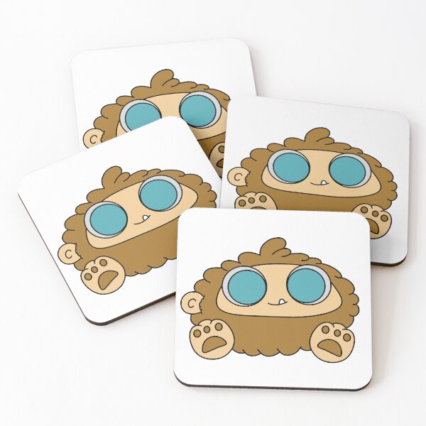 Item preview, Little Bigfoot designed and sold by MoonlitMadnessDesigns.