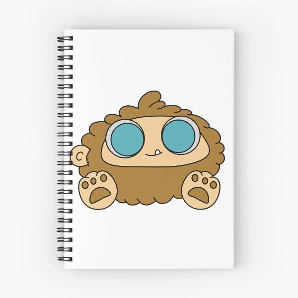 Item preview, Little Bigfoot designed and sold by MoonlitMadnessDesigns.
