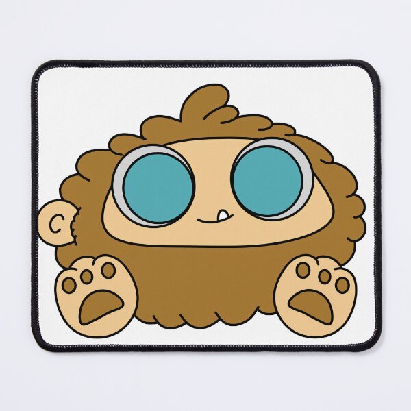 Item preview, Little Bigfoot designed and sold by MoonlitMadnessDesigns.