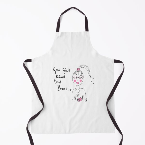Item preview, good girls read bad books designed and sold by Kasia1987t.