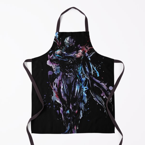 Item preview, Ryu Hayabusa Ninja Gaiden Ink Video Game Streetwear Tee designed and sold by Senpaiwaves.