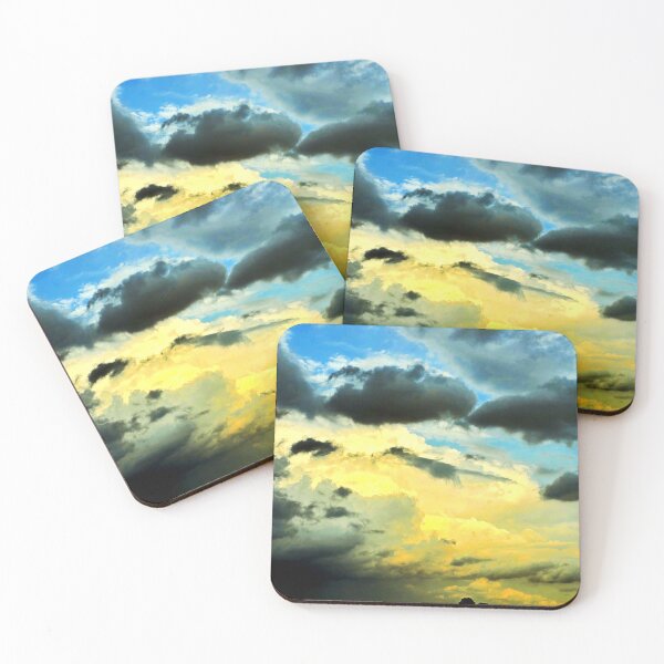 Item preview, Dramatic Cloudscape at Sunset designed and sold by Stacey's unpromised.