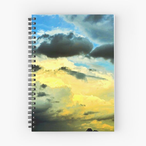Item preview, Dramatic Cloudscape at Sunset designed and sold by Stacey's unpromised.