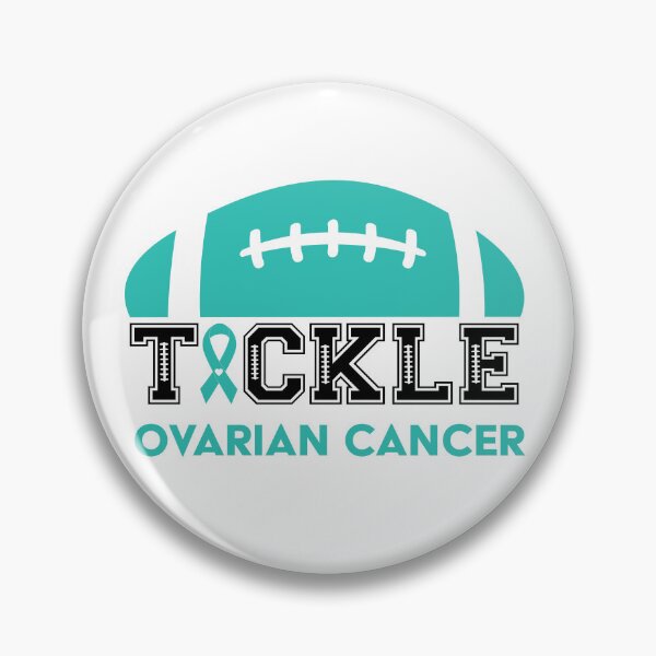 Item preview, Tackle ovarian cancer, Ovarian Cancer Ribbon, Ovarian Cancer, Teal Ribbon designed and sold by BlueDiamond-19.