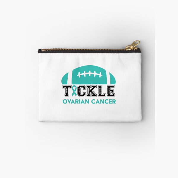Item preview, Tackle ovarian cancer, Ovarian Cancer Ribbon, Ovarian Cancer, Teal Ribbon designed and sold by BlueDiamond-19.