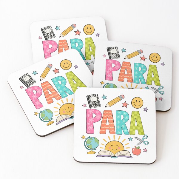 Item preview, Colorful Para Doodles for Back to School Pride designed and sold by FreshVibe Prints.