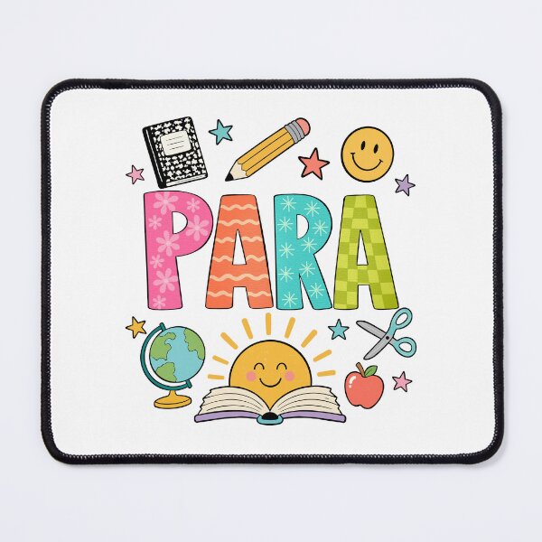 Item preview, Colorful Para Doodles for Back to School Pride designed and sold by FreshVibe Prints.