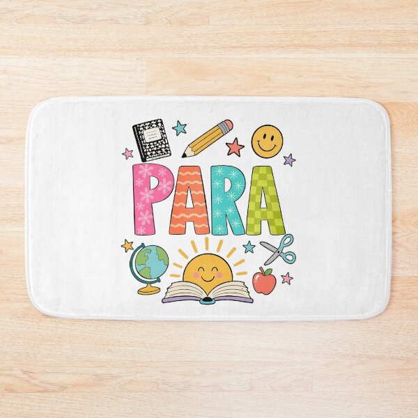 Item preview, Colorful Para Doodles for Back to School Pride designed and sold by FreshVibe Prints.