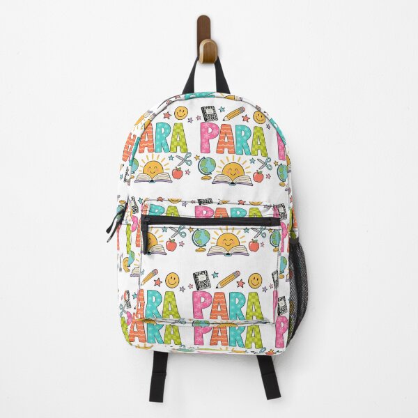 Item preview, Colorful Para Doodles for Back to School Pride designed and sold by FreshVibe Prints.