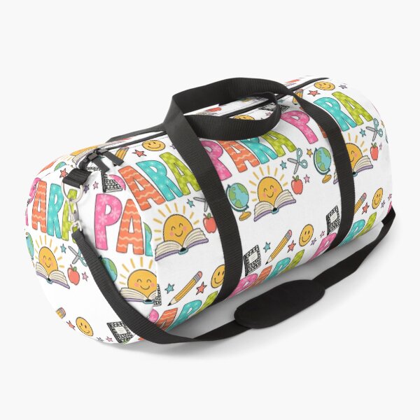 Item preview, Colorful Para Doodles for Back to School Pride designed and sold by FreshVibe Prints.