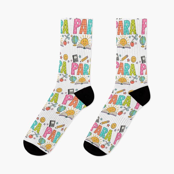 Item preview, Colorful Para Doodles for Back to School Pride designed and sold by FreshVibe Prints.