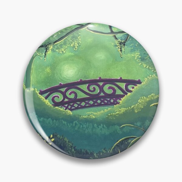 Item preview, Fantasy forest designed and sold by TerriTextiles.