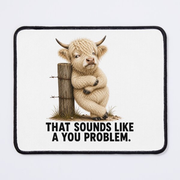 Item preview, That Sounds Like a You Problem. ?? designed and sold by HippyRikky.