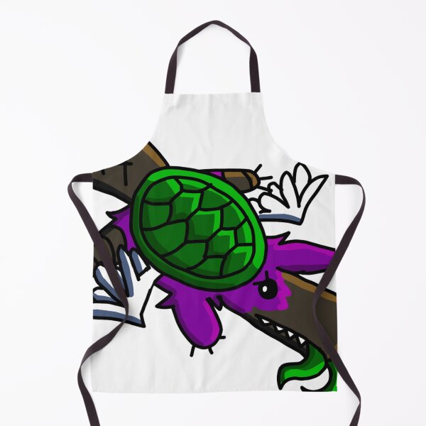 Item preview, Assahliah, The Guardian of The Others Sticker designed and sold by ChuChuTheCatmeragon.