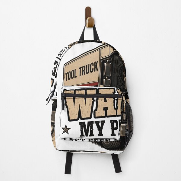 Item preview, Mechanic Tool Truck Robbery designed and sold by TrueBlueTrades.