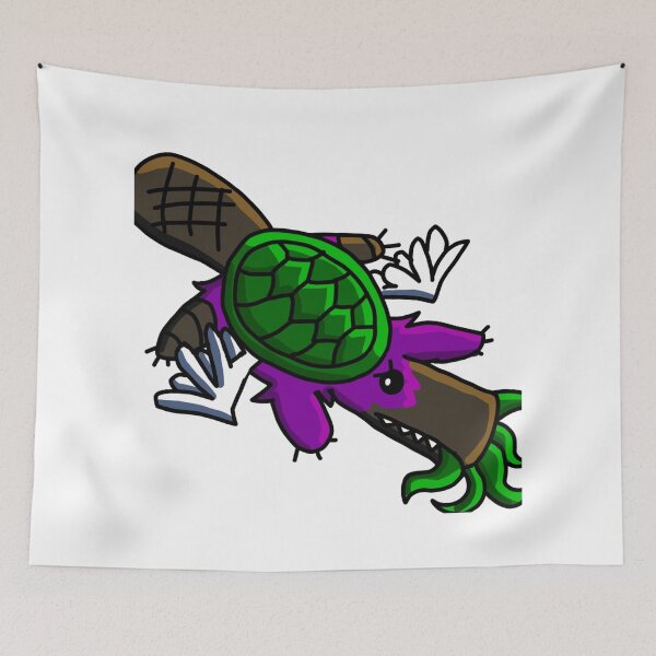 Item preview, Assahliah, The Guardian of The Others Sticker designed and sold by ChuChuTheCatmeragon.