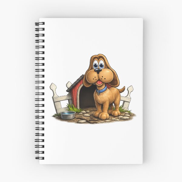 Item preview, A cute puppy cartoon designed and sold by Scott Hayes.