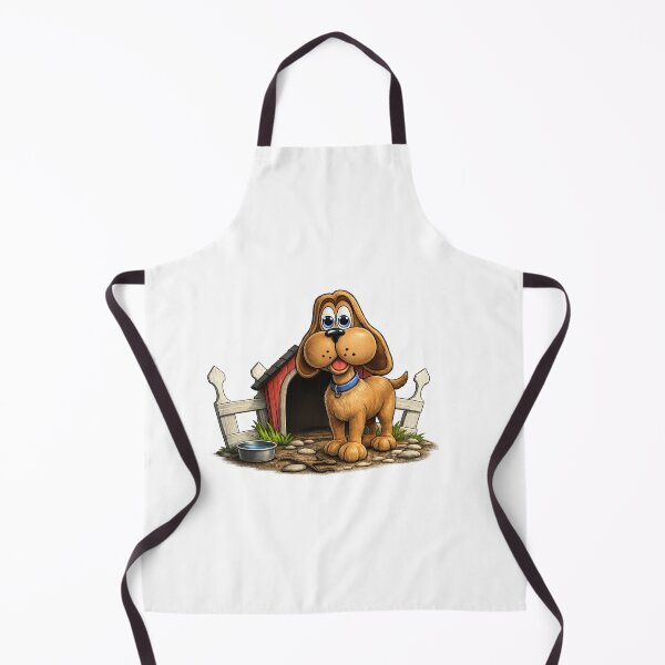 Item preview, A cute puppy cartoon designed and sold by Scott Hayes.