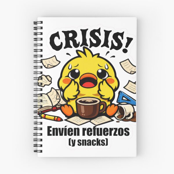 Item preview, CRISIS SEND REINFORCEMENTS AND SNACKS designed and sold by Maory Salazar Resin Art and more.