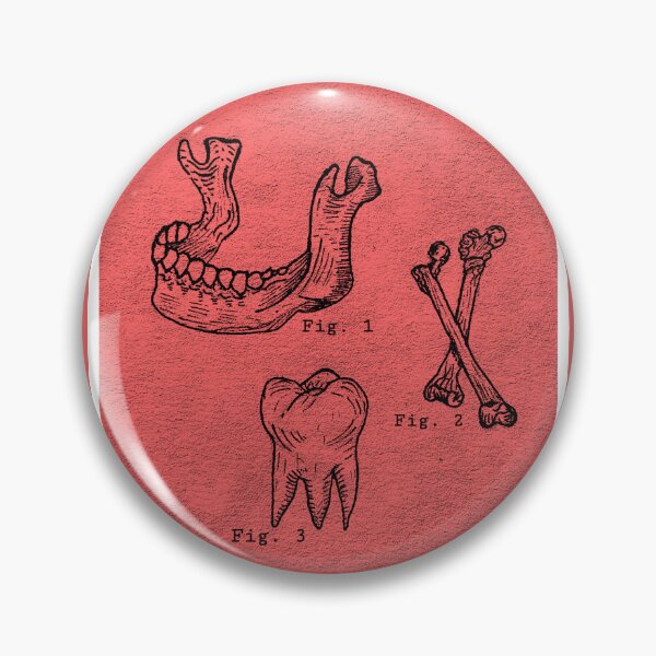 Item preview, Bones Illustration designed and sold by moonshinemais.