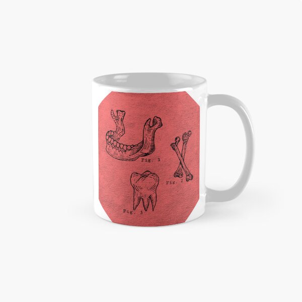 Item preview, Bones Illustration designed and sold by moonshinemais.