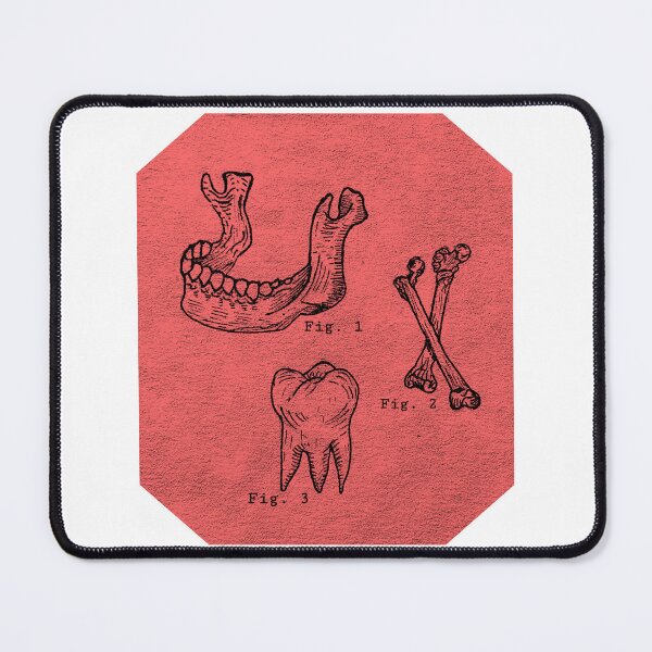 Item preview, Bones Illustration designed and sold by moonshinemais.