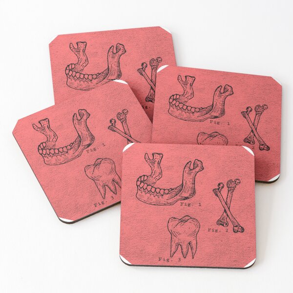 Item preview, Bones Illustration designed and sold by moonshinemais.