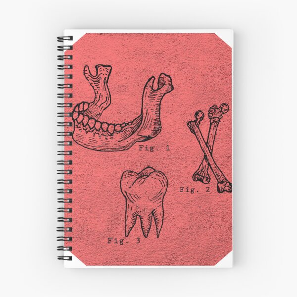 Item preview, Bones Illustration designed and sold by moonshinemais.