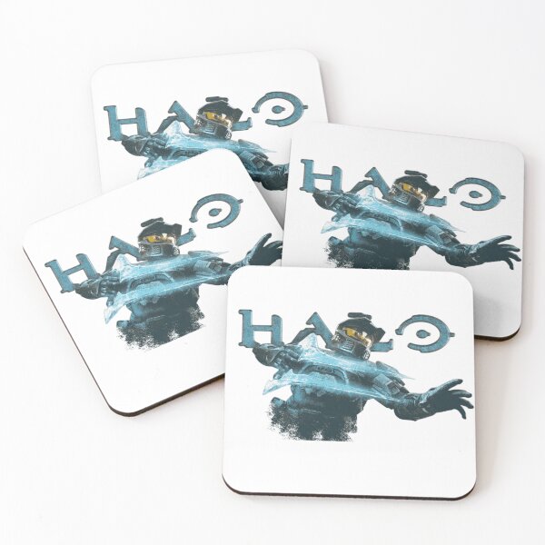 Item preview, Halo - vintage design  designed and sold by ProvideMeMilk.
