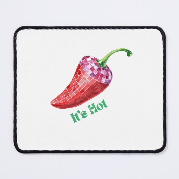 Item preview, Disco Chili Pepper designed and sold by Bright Stone .