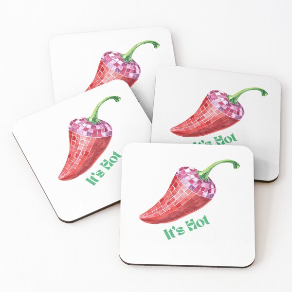 Item preview, Disco Chili Pepper designed and sold by Bright Stone .