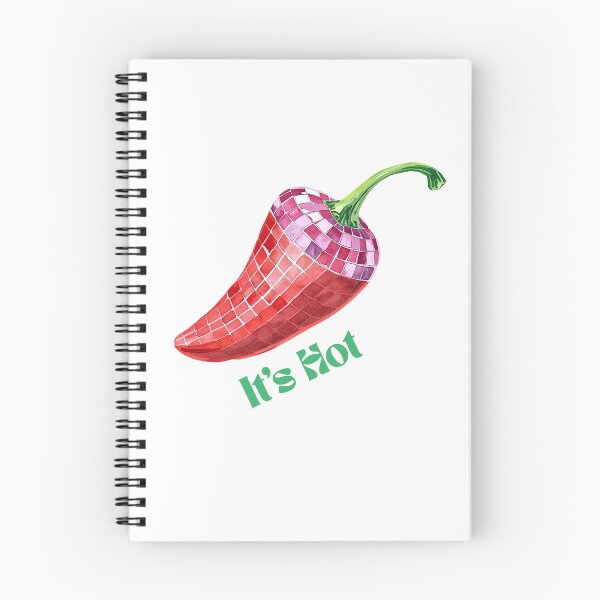 Item preview, Disco Chili Pepper designed and sold by Bright Stone .
