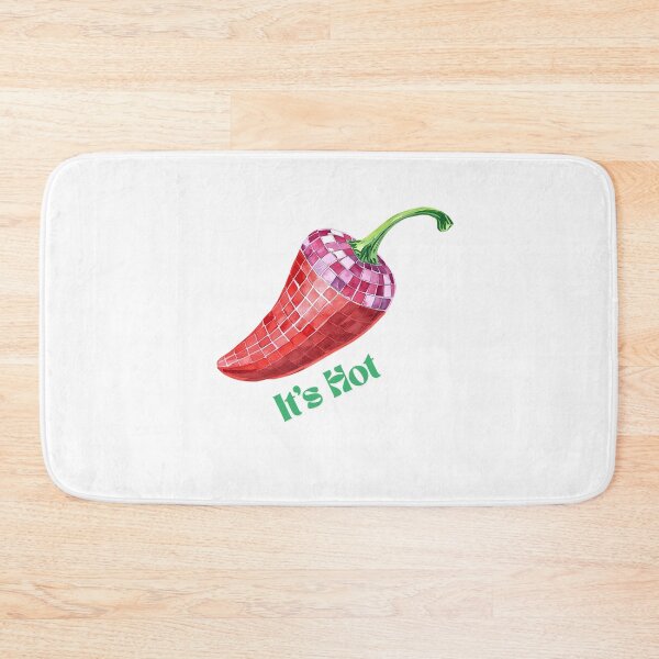 Item preview, Disco Chili Pepper designed and sold by Bright Stone .