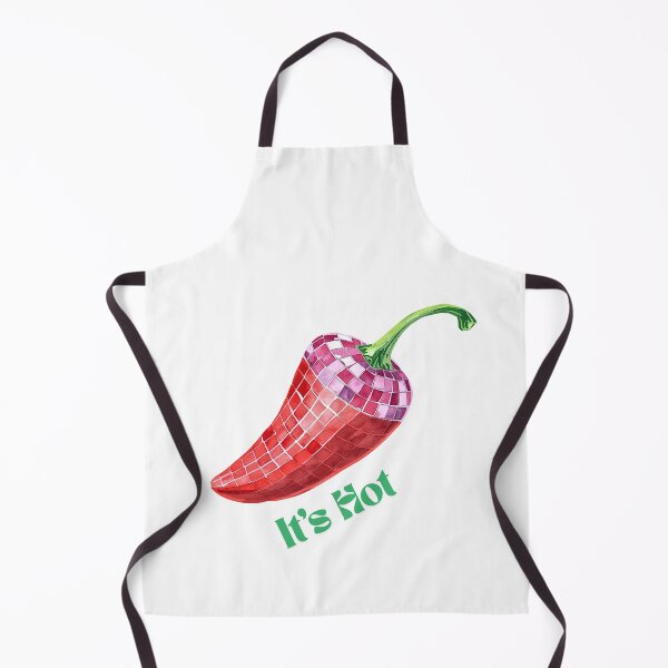 Item preview, Disco Chili Pepper designed and sold by Bright Stone .