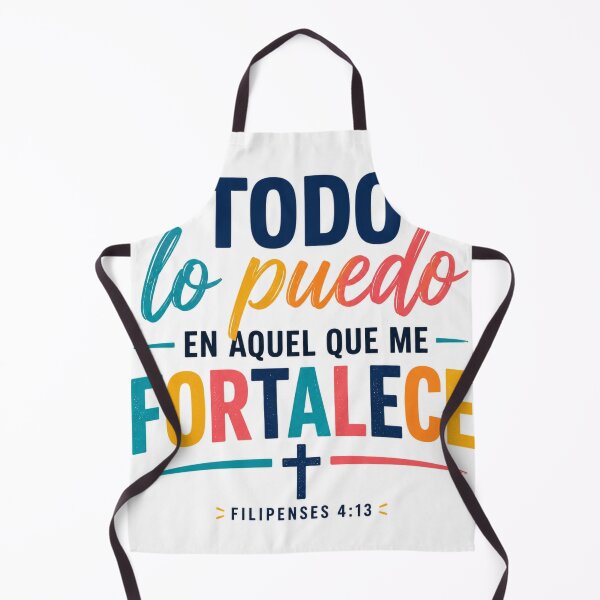 Item preview, I Can Do All Things Through Christ | Philippians 4:13 Christian Quote designed and sold by MARSHORY.