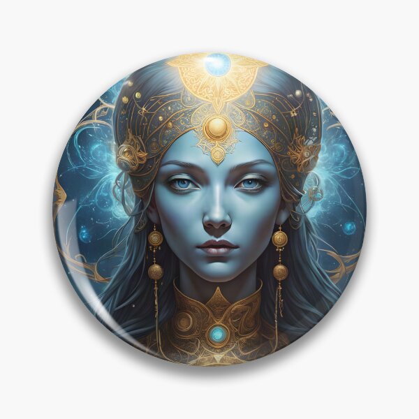 Item preview, mystical shaman designed and sold by FrancoAsh.