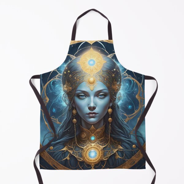 Item preview, mystical shaman designed and sold by FrancoAsh.